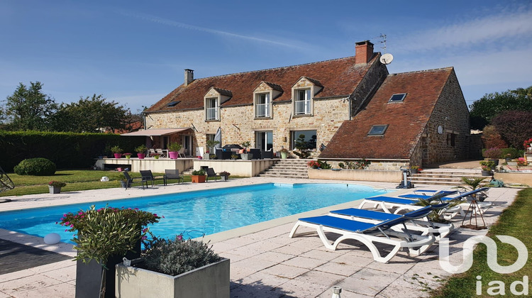 Ma-Cabane - Vente Maison Rampillon, 245 m²