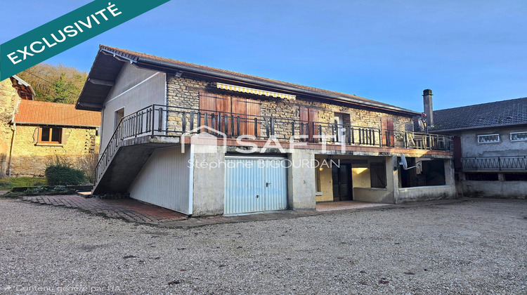 Ma-Cabane - Vente Maison Rancenay, 130 m²