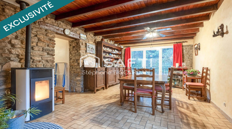 Ma-Cabane - Vente Maison Rancenay, 130 m²