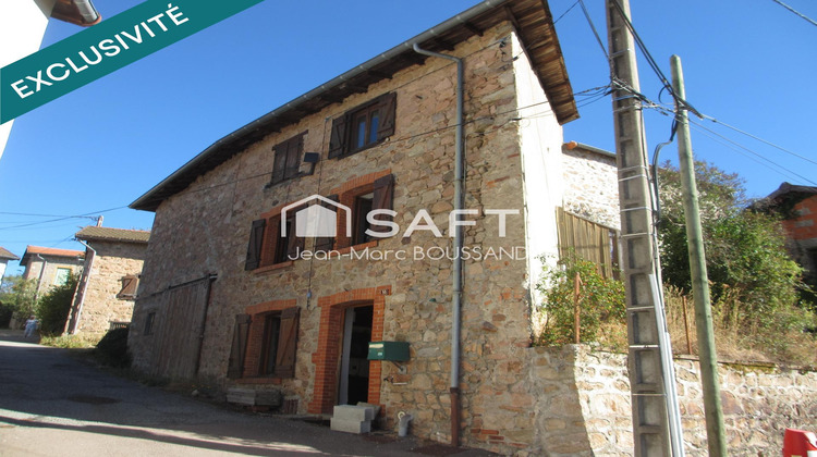 Ma-Cabane - Vente Maison Ranchal, 72 m²