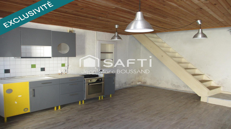 Ma-Cabane - Vente Maison Ranchal, 72 m²