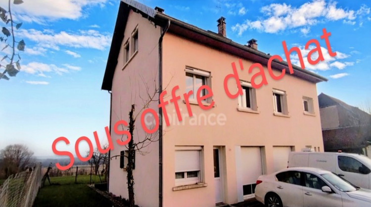 Ma-Cabane - Vente Maison RANCHOT, 140 m²