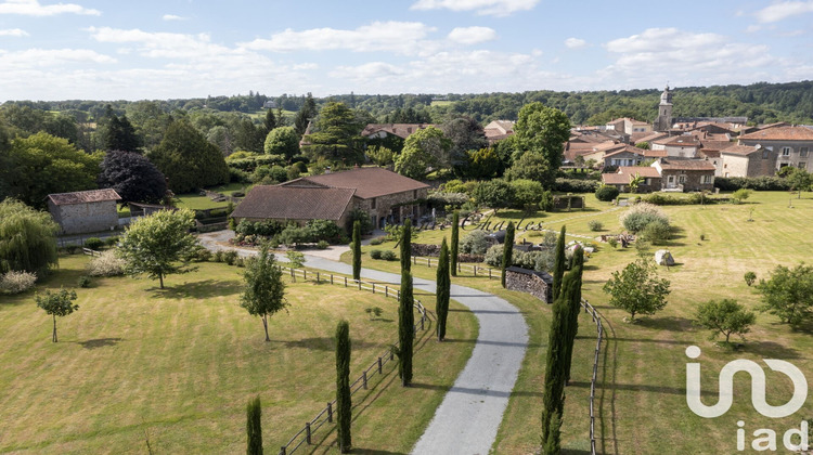 Ma-Cabane - Vente Maison Rancon, 289 m²