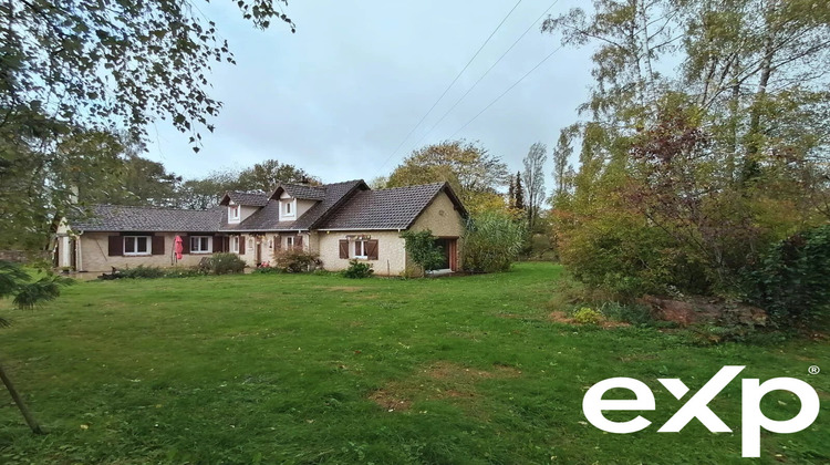 Ma-Cabane - Vente Maison Rancon, 112 m²