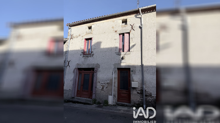 Ma-Cabane - Vente Maison Rancon, 105 m²