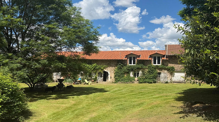 Ma-Cabane - Vente Maison RANCON, 129 m²