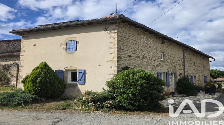 Ma-Cabane - Vente Maison Rancon, 171 m²