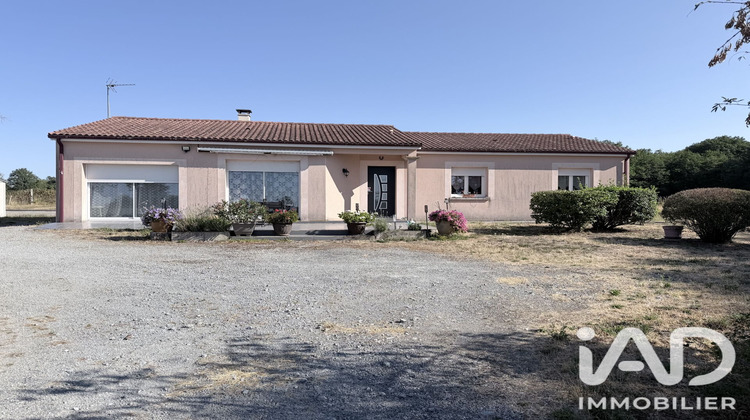 Ma-Cabane - Vente Maison Rancon, 111 m²