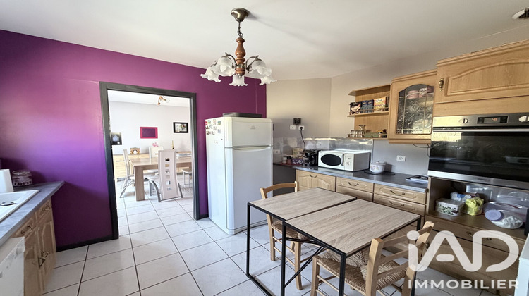 Ma-Cabane - Vente Maison Rancon, 111 m²