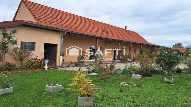 Ma-Cabane - Vente Maison Rancy, 250 m²