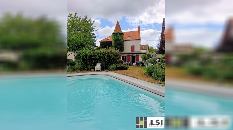 Ma-Cabane - Vente Maison Randan, 208 m²