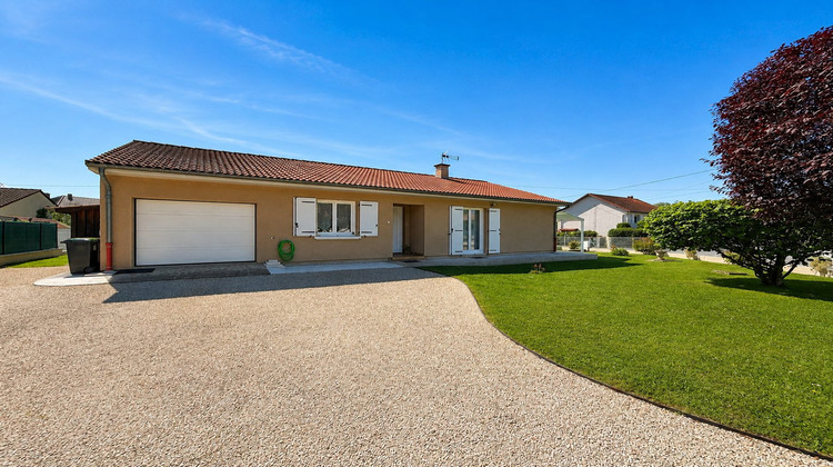 Ma-Cabane - Vente Maison Randan, 105 m²