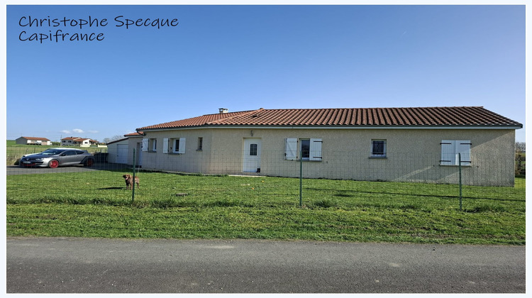 Ma-Cabane - Vente Maison RANDAN, 151 m²