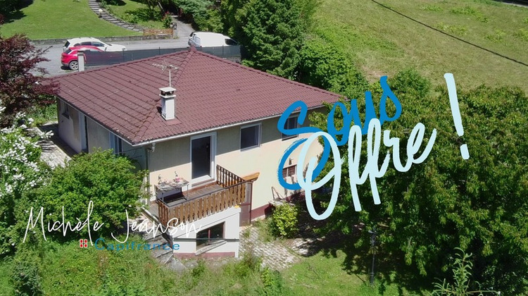 Ma-Cabane - Vente Maison RANDENS, 110 m²