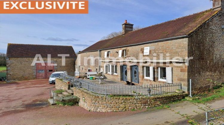 Ma-Cabane - Vente Maison Rânes, 160 m²