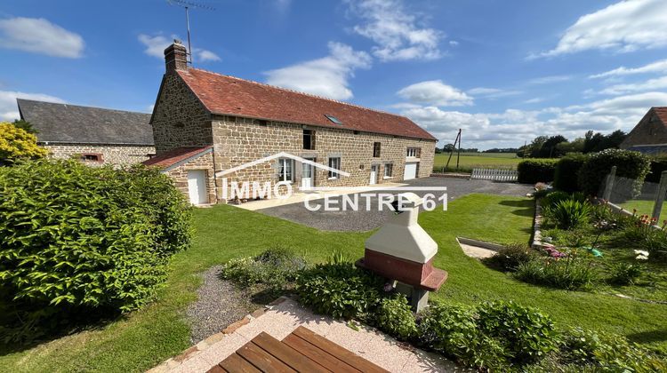 Ma-Cabane - Vente Maison Rânes, 130 m²