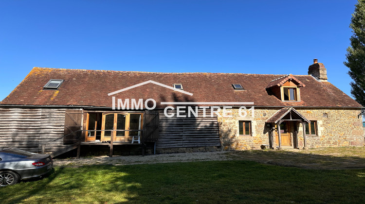 Ma-Cabane - Vente Maison Rânes, 146 m²