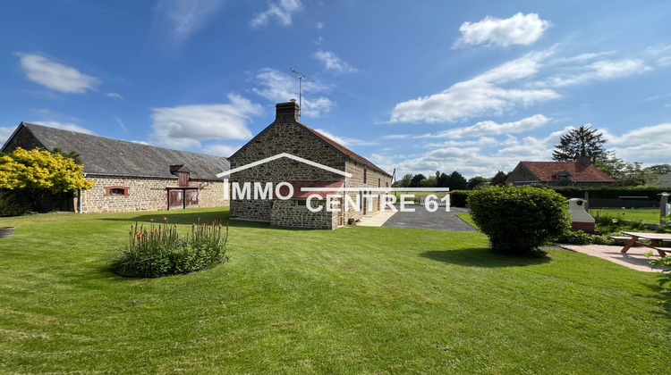 Ma-Cabane - Vente Maison Rânes, 130 m²