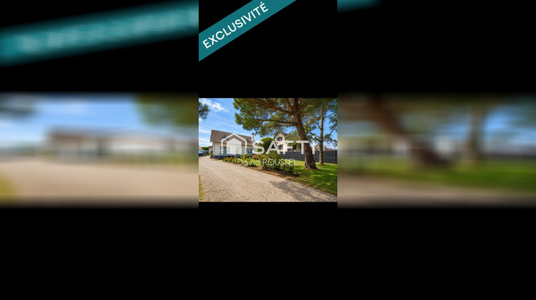 Ma-Cabane - Vente Maison Rang-du-Fliers, 100 m²