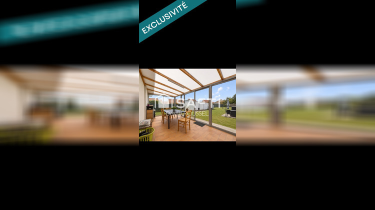 Ma-Cabane - Vente Maison Rang-du-Fliers, 100 m²