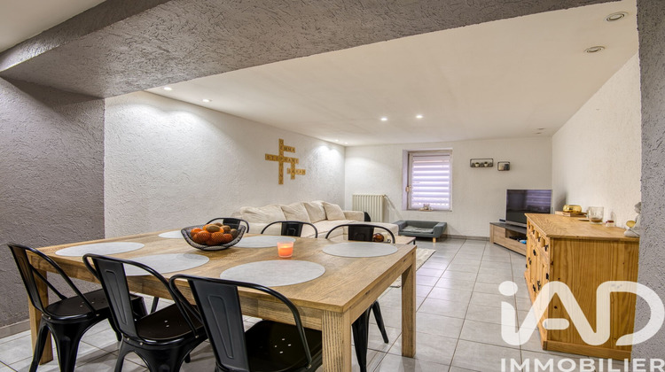 Ma-Cabane - Vente Maison Ranguevaux, 130 m²