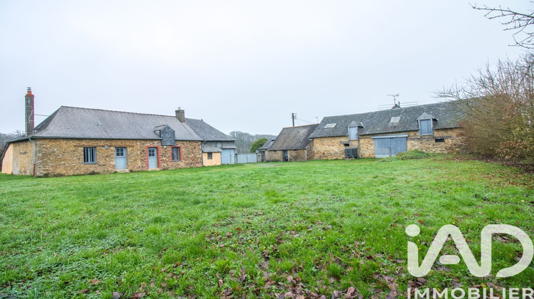 Ma-Cabane - Vente Maison Rannée, 127 m²