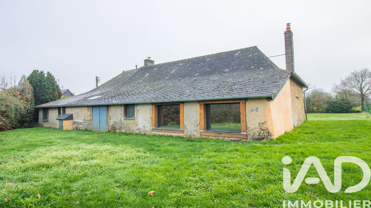 Ma-Cabane - Vente Maison Rannée, 127 m²