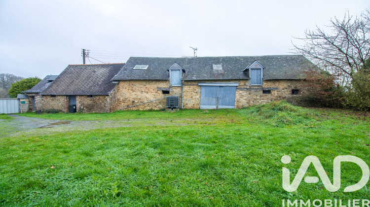 Ma-Cabane - Vente Maison Rannée, 127 m²