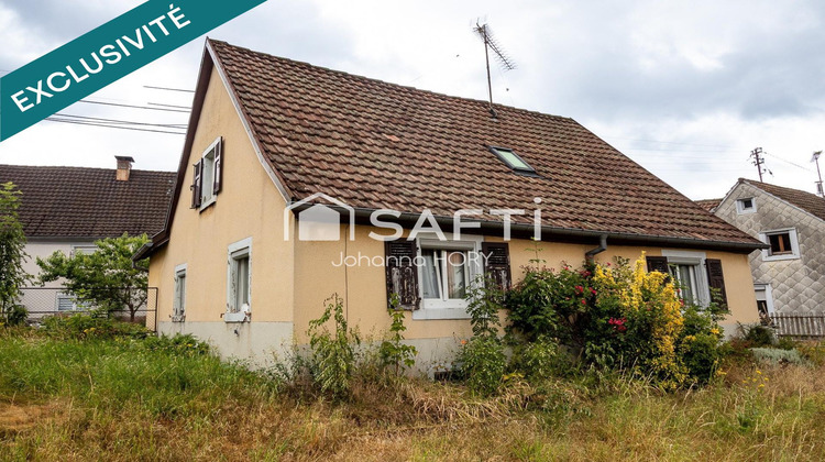 Ma-Cabane - Vente Maison Ranspach, 68 m²