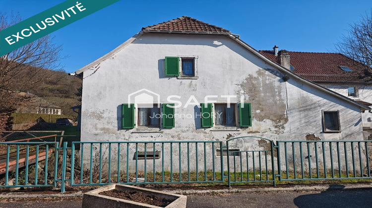 Ma-Cabane - Vente Maison Ranspach, 50 m²