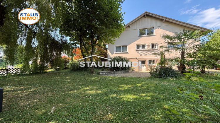 Ma-Cabane - Vente Maison Ranspach-le-Bas, 177 m²