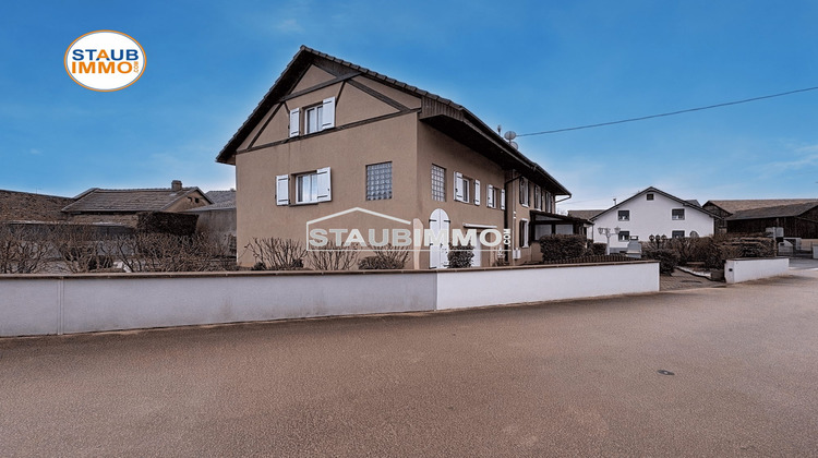Ma-Cabane - Vente Maison Ranspach-le-Bas, 140 m²