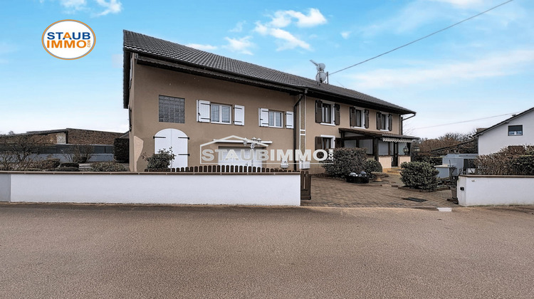 Ma-Cabane - Vente Maison Ranspach-le-Bas, 140 m²