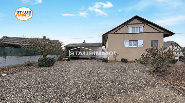 Ma-Cabane - Vente Maison Ranspach-le-Bas, 140 m²
