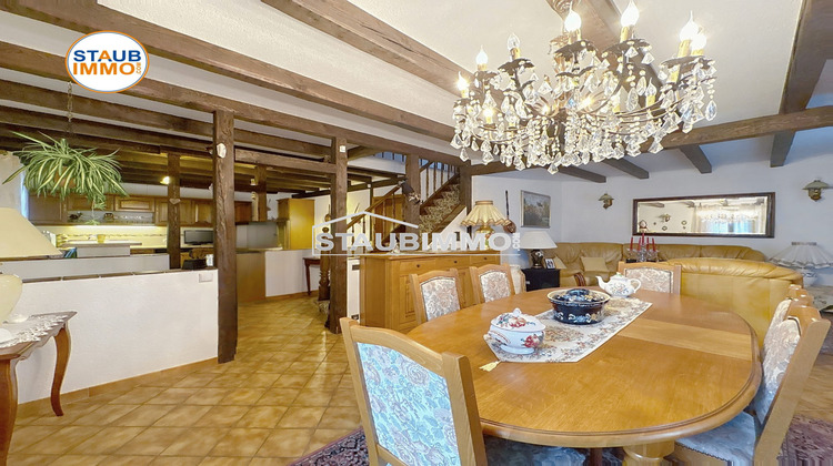 Ma-Cabane - Vente Maison Ranspach-le-Bas, 140 m²