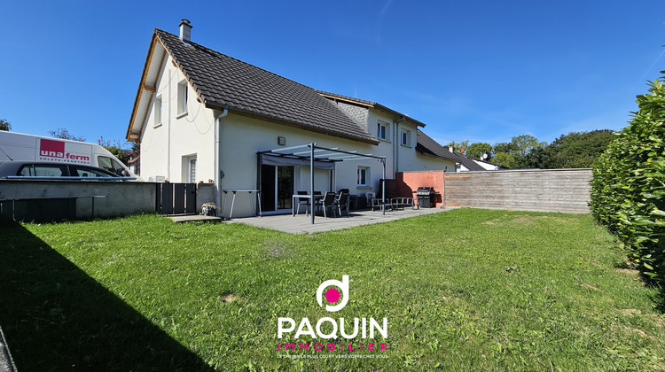 Ma-Cabane - Vente Maison Ranspach-le-Haut, 113 m²