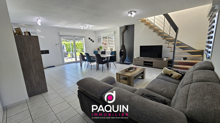 Ma-Cabane - Vente Maison Ranspach-le-Haut, 113 m²