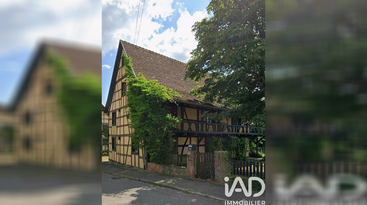 Ma-Cabane - Vente Maison Ranspach-le-Haut, 152 m²