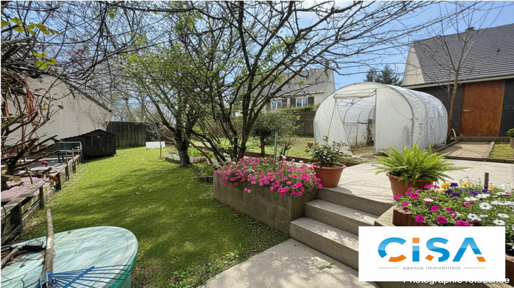 Ma-Cabane - Vente Maison Rantigny, 110 m²