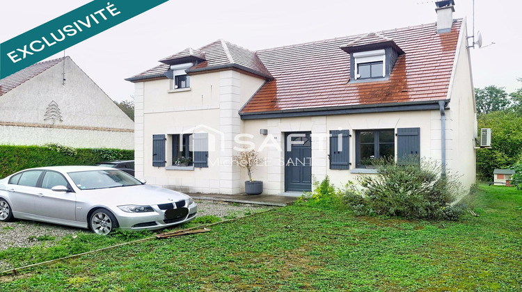 Ma-Cabane - Vente Maison Rantigny, 88 m²