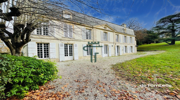 Ma-Cabane - Vente Maison Ranville, 340 m²