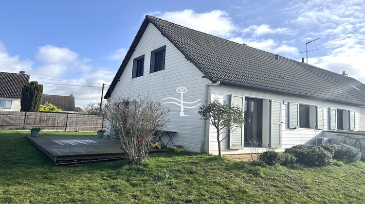 Ma-Cabane - Vente Maison Ranville, 90 m²