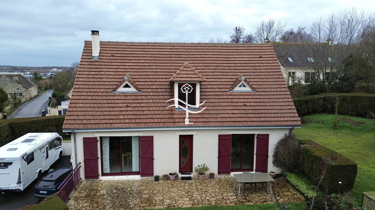 Ma-Cabane - Vente Maison Ranville, 125 m²