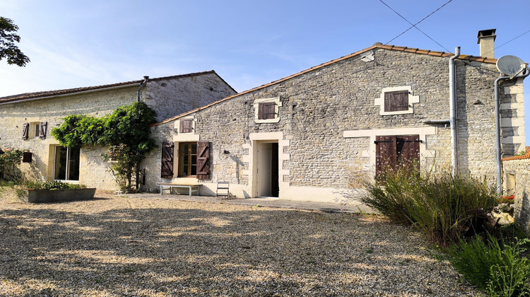 Ma-Cabane - Vente Maison Ranville-Breuillaud, 190 m²