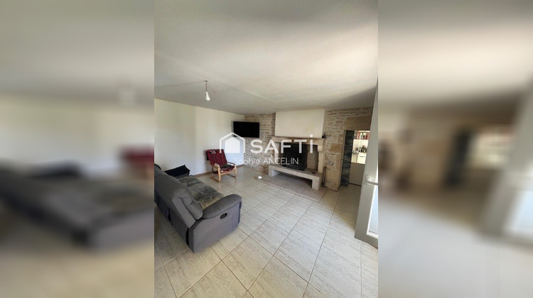 Ma-Cabane - Vente Maison Ranville-Breuillaud, 157 m²