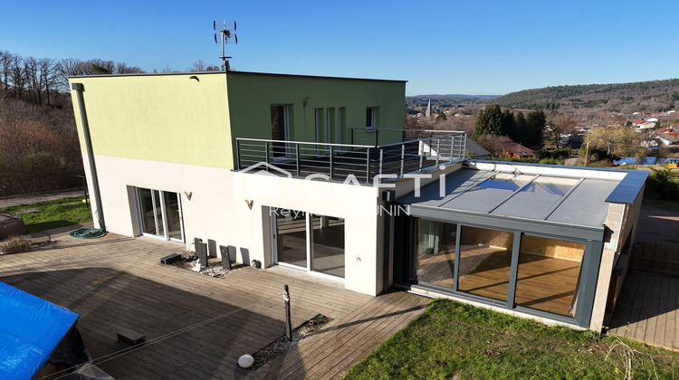 Ma-Cabane - Vente Maison Raon-Aux-Bois, 128 m²