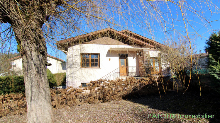 Ma-Cabane - Vente Maison Raon-l'Étape, 75 m²