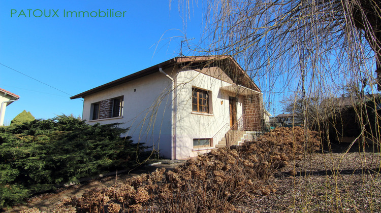 Ma-Cabane - Vente Maison Raon-l'Étape, 75 m²