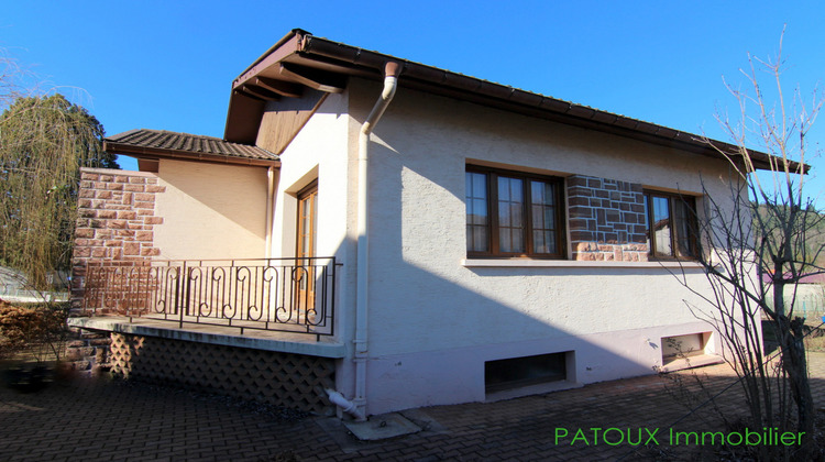 Ma-Cabane - Vente Maison Raon-l'Étape, 75 m²