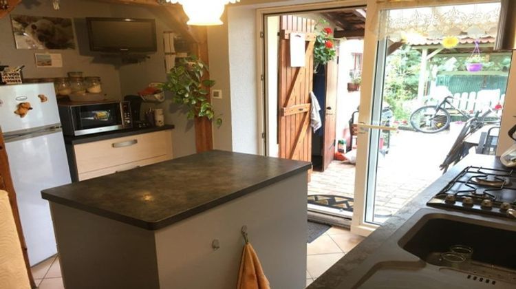 Ma-Cabane - Vente Maison Raon-l'Étape, 96 m²